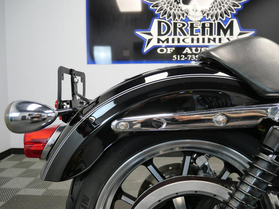 2014 Harley-Davidson® XL1200T - Sportster® SuperLow® 1200T