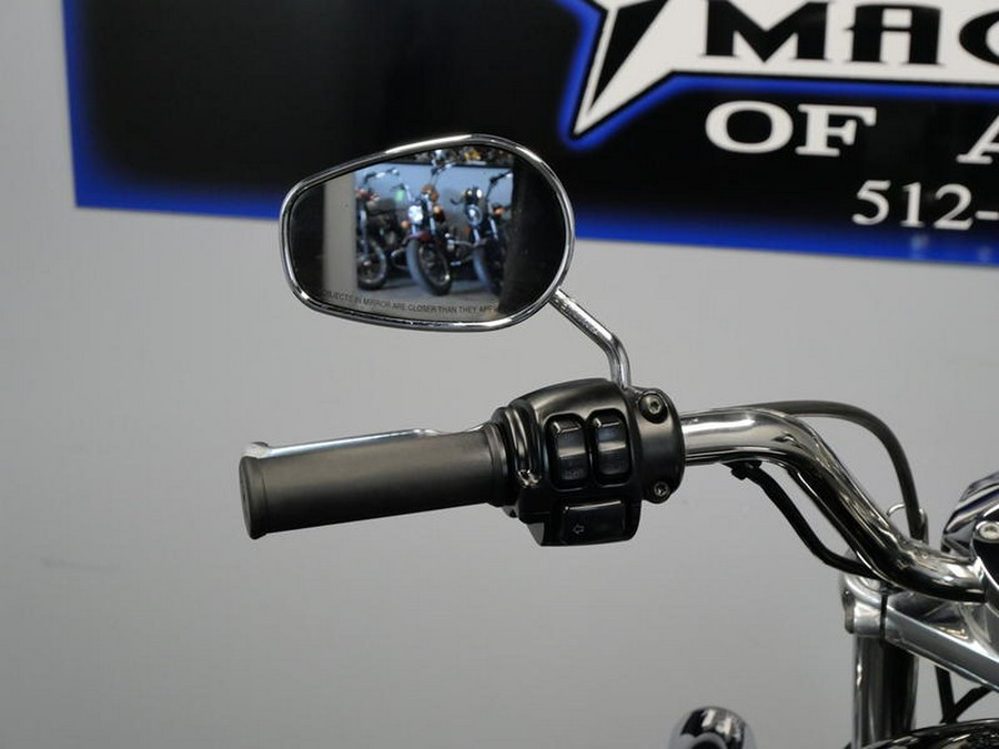 2014 Harley-Davidson® XL1200T - Sportster® SuperLow® 1200T