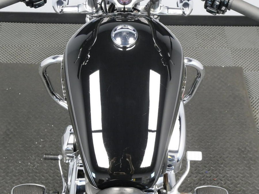 2014 Harley-Davidson® XL1200T - Sportster® SuperLow® 1200T