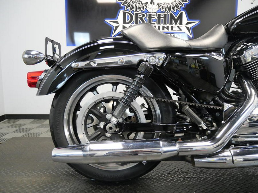 2014 Harley-Davidson® XL1200T - Sportster® SuperLow® 1200T