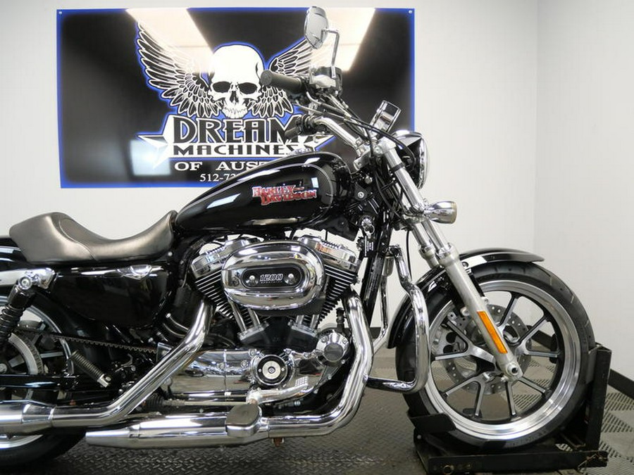 2014 Harley-Davidson® XL1200T - Sportster® SuperLow® 1200T