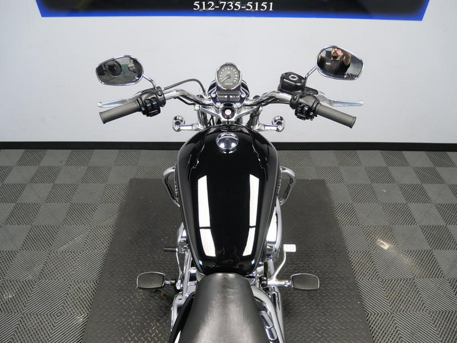 2014 Harley-Davidson® XL1200T - Sportster® SuperLow® 1200T