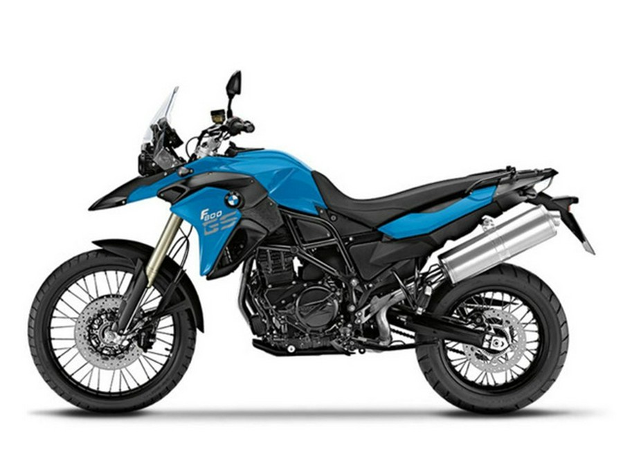 2013 BMW F 800 GS