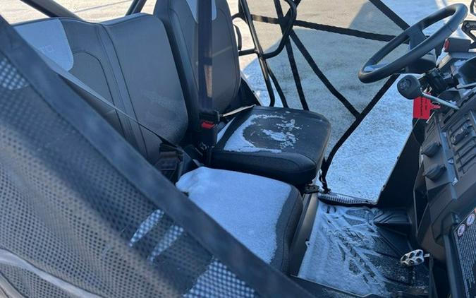 2026 CFMOTO UFORCE 600