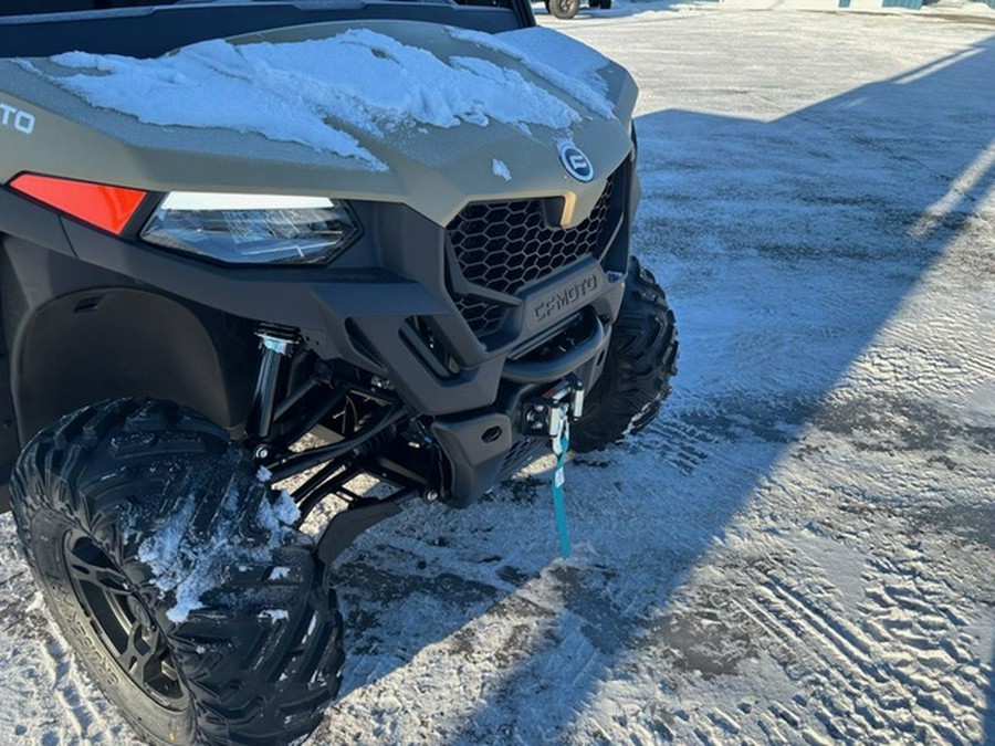 2026 CFMOTO UFORCE 600