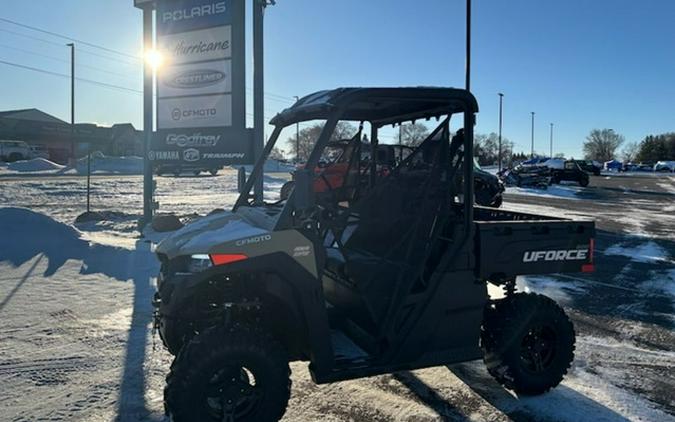 2026 CFMOTO UFORCE 600