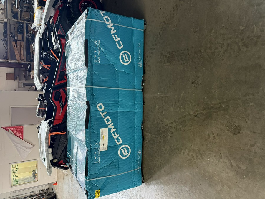 2026 CFMOTO CFORCE 800 Touring