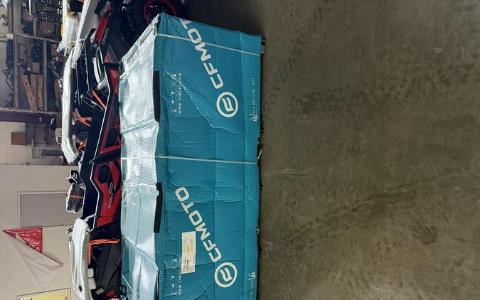 2026 CFMOTO CFORCE 800 Touring