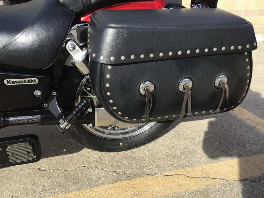 2003 Kawasaki VN1500 Classic