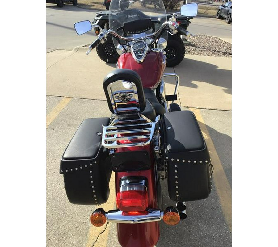 2003 Kawasaki VN1500 Classic