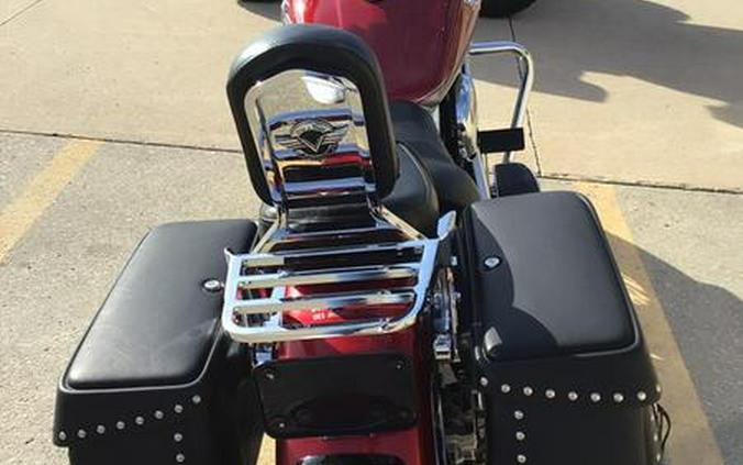 2003 Kawasaki VN1500 Classic