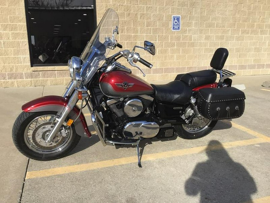 2003 Kawasaki VN1500 Classic