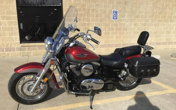 2003 Kawasaki VN1500 Classic