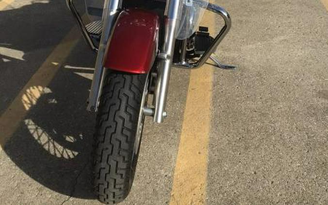 2003 Kawasaki VN1500 Classic