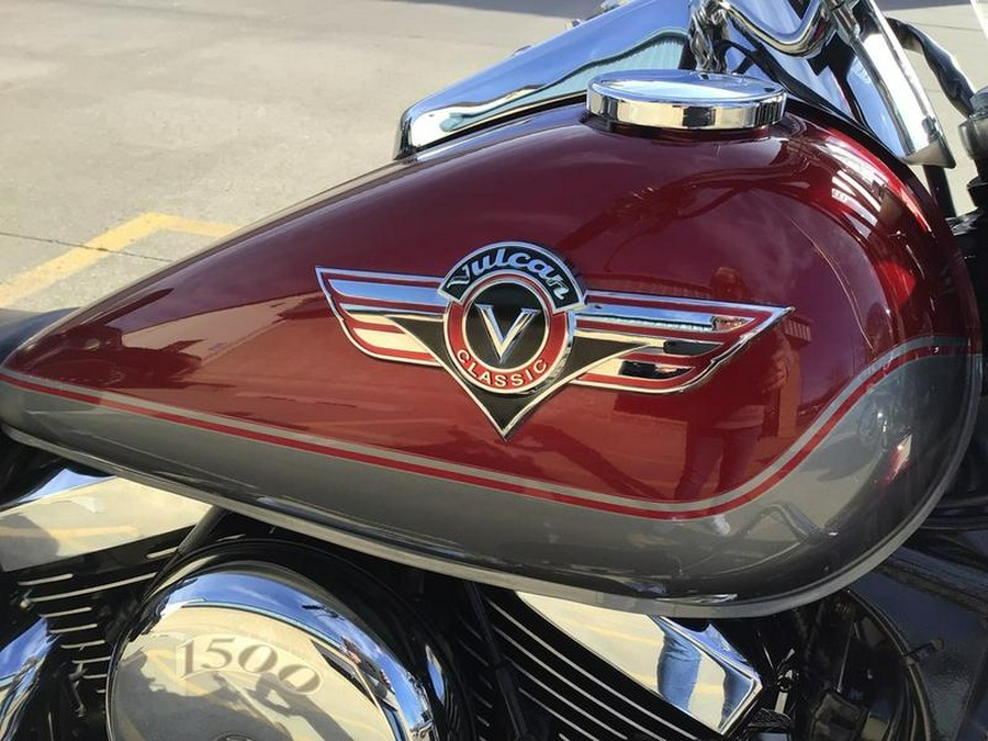 2003 Kawasaki VN1500 Classic