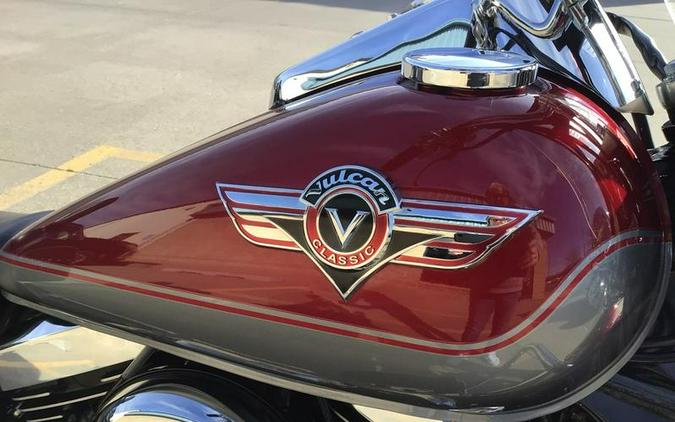 2003 Kawasaki VN1500 Classic
