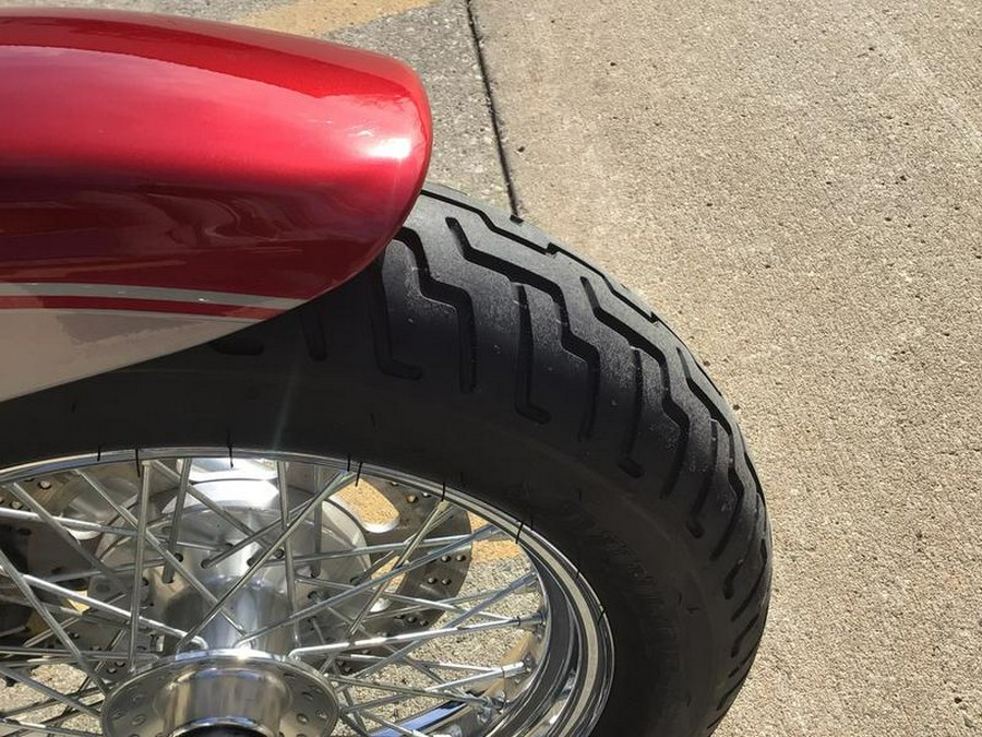 2003 Kawasaki VN1500 Classic