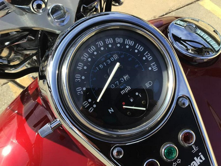 2003 Kawasaki VN1500 Classic