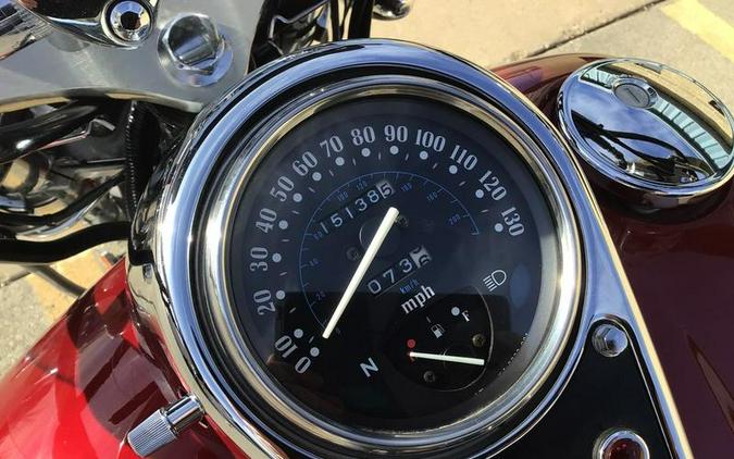 2003 Kawasaki VN1500 Classic