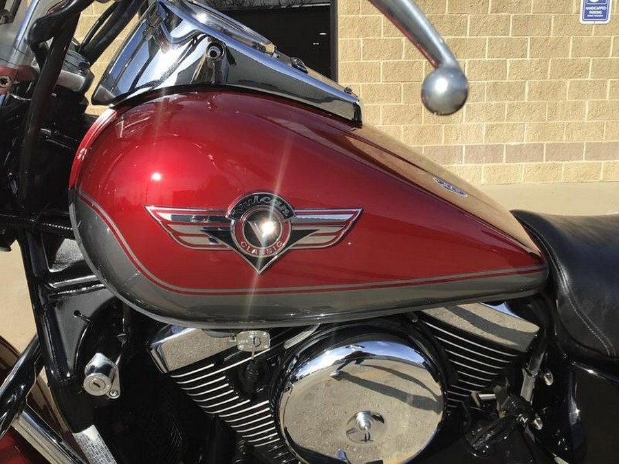 2003 Kawasaki VN1500 Classic