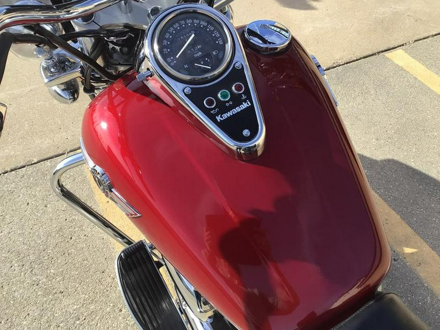 2003 Kawasaki VN1500 Classic