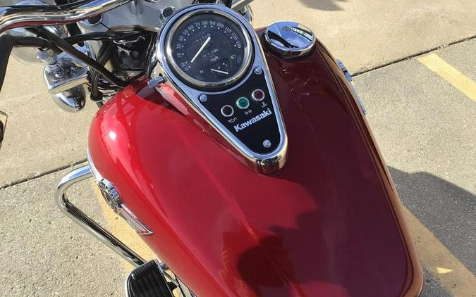 2003 Kawasaki VN1500 Classic