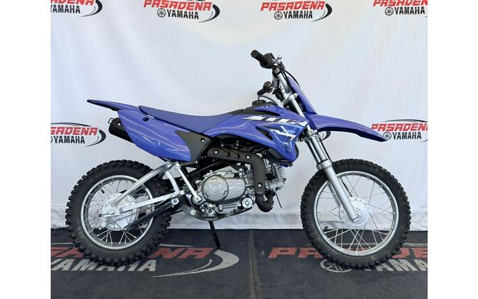 2026 Yamaha TT-R110E CA