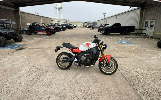 2026 Yamaha XSR900