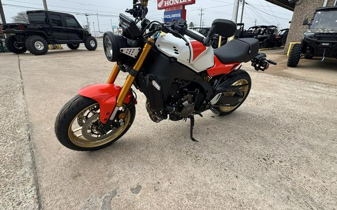 2026 Yamaha XSR900