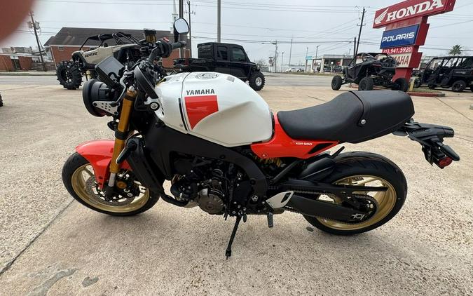 2026 Yamaha XSR900