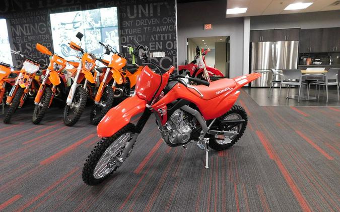 2026 Honda® CRF125F
