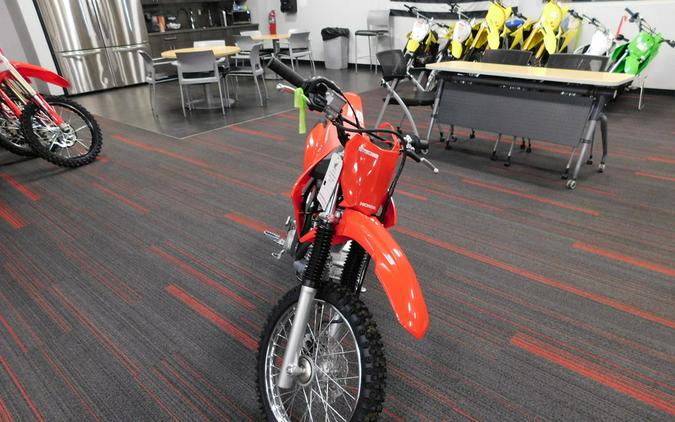 2026 Honda® CRF125F