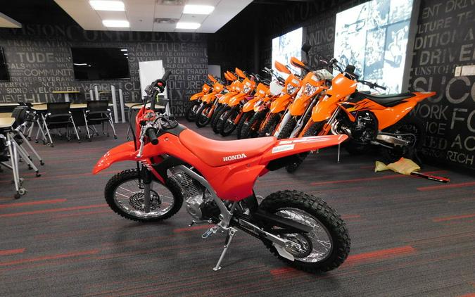 2026 Honda® CRF125F