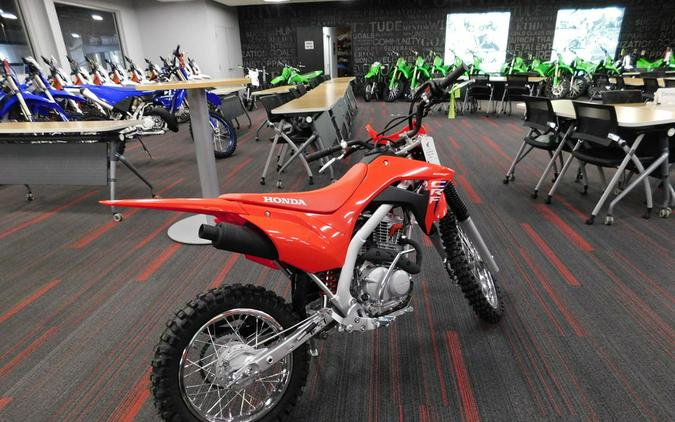 2026 Honda® CRF125F
