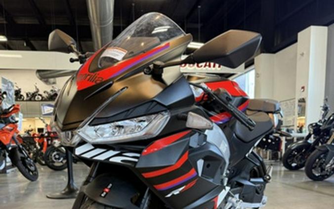 2025 Aprilia RS 457