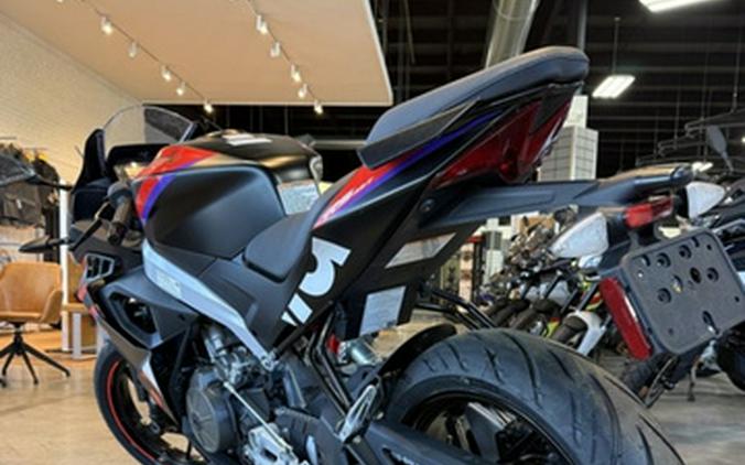 2025 Aprilia RS 457