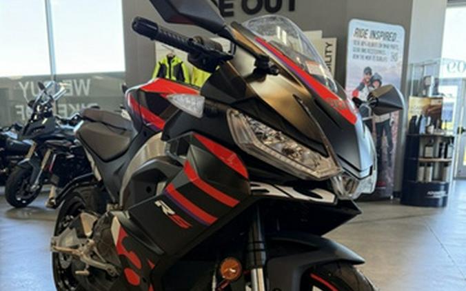 2025 Aprilia RS 457