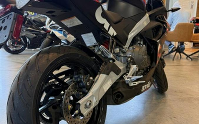 2025 Aprilia RS 457