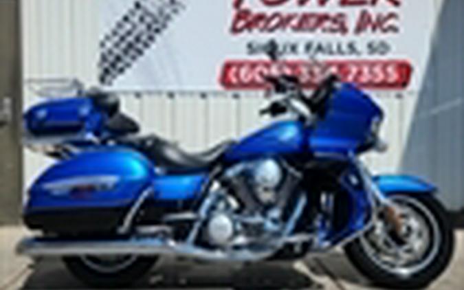 2009 KAWASAKI VULCAN 1700 VOYAGER