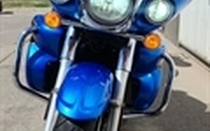2009 KAWASAKI VULCAN 1700 VOYAGER