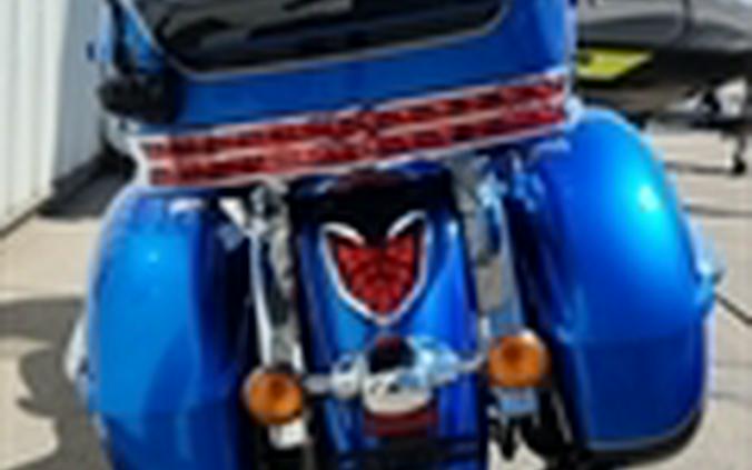 2009 KAWASAKI VULCAN 1700 VOYAGER