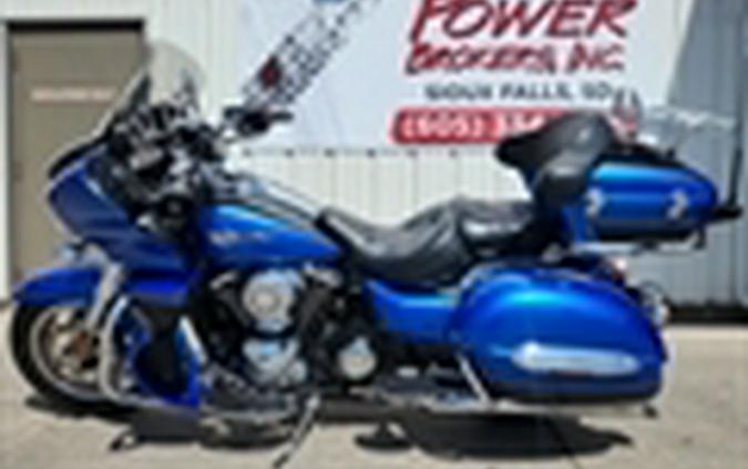 2009 KAWASAKI VULCAN 1700 VOYAGER
