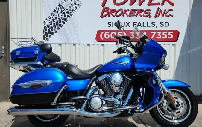 2009 KAWASAKI VULCAN 1700 VOYAGER