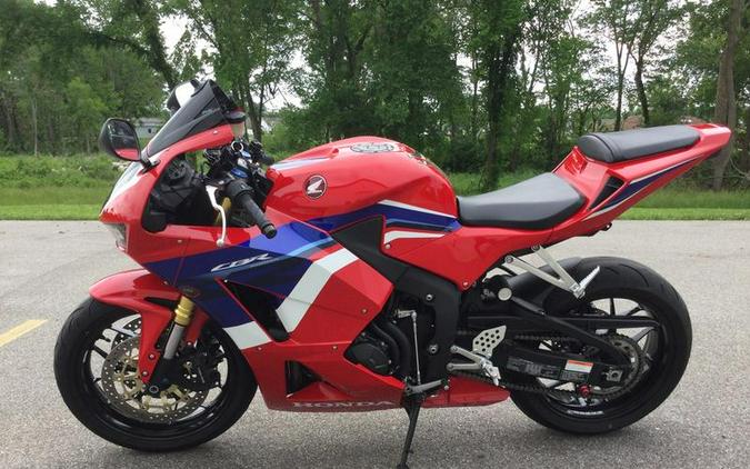 2024 Honda® CBR600RR