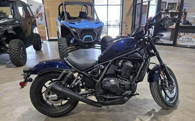 2025 Honda Rebel® 1100 DCT
