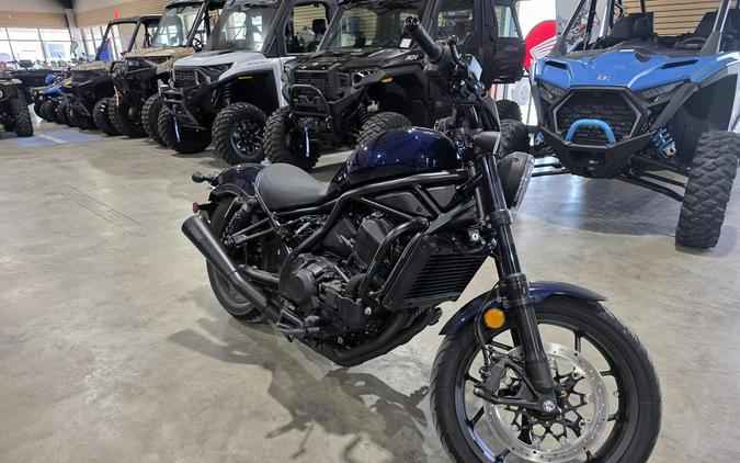 2025 Honda Rebel® 1100 DCT