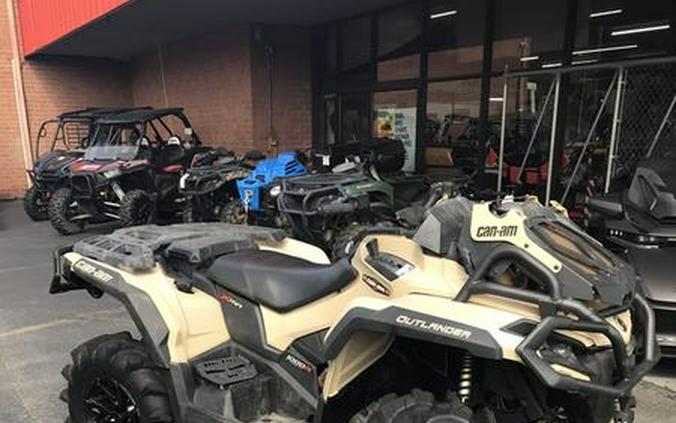 2023 Can-Am® Outlander X mr 1000R