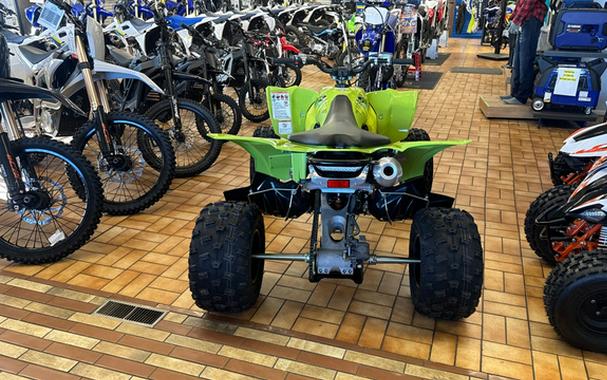 2026 Yamaha YFZ 450R SE