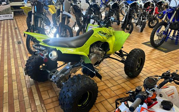 2026 Yamaha YFZ 450R SE