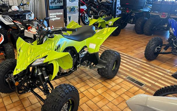 2026 Yamaha YFZ 450R SE